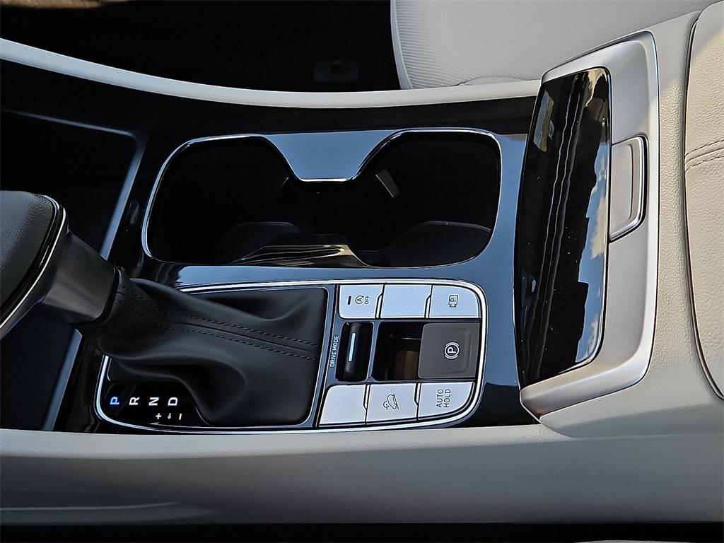 new 2026 Hyundai Tucson car, priced at $30,480