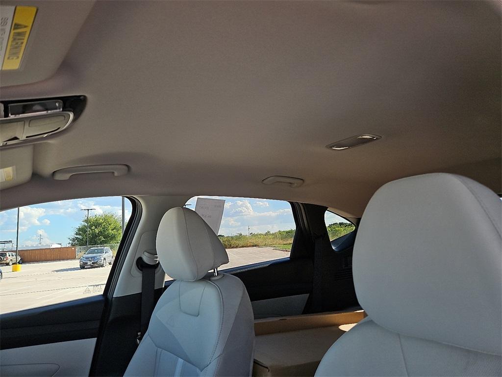 new 2026 Hyundai Tucson car, priced at $30,480