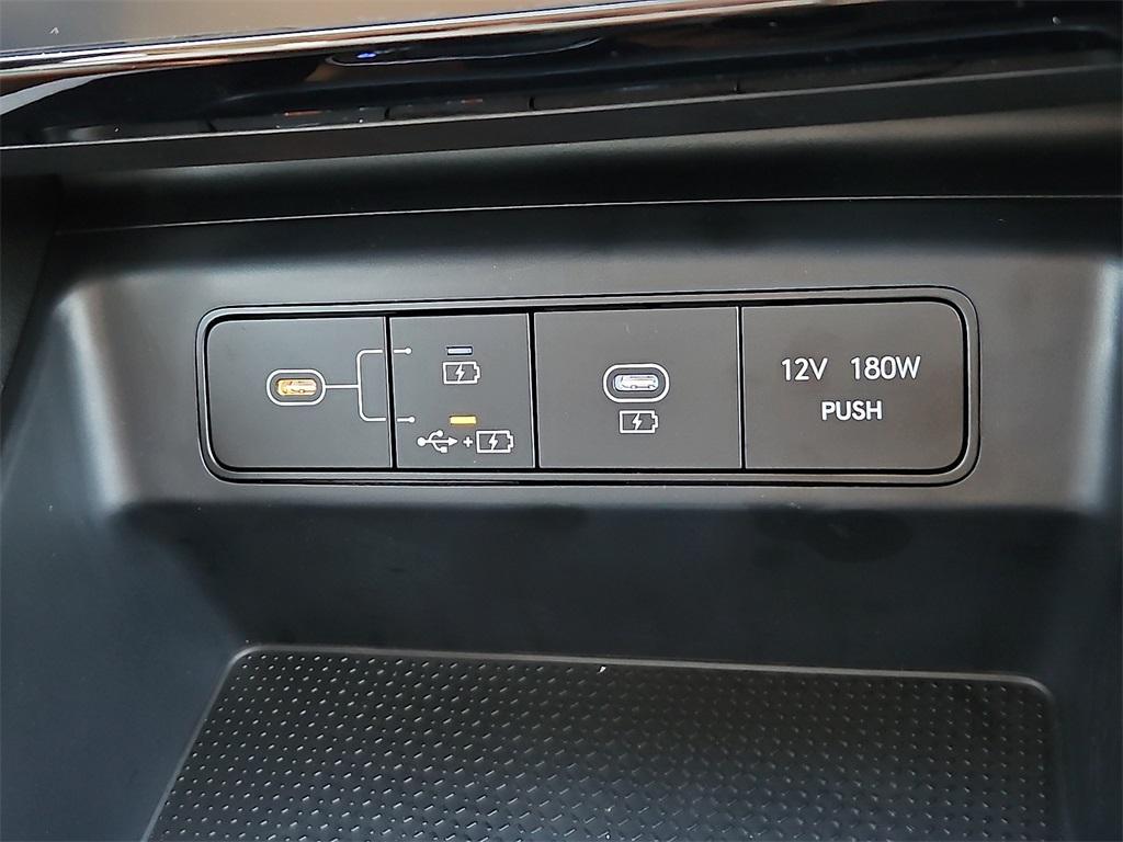 new 2026 Hyundai Tucson car, priced at $30,480