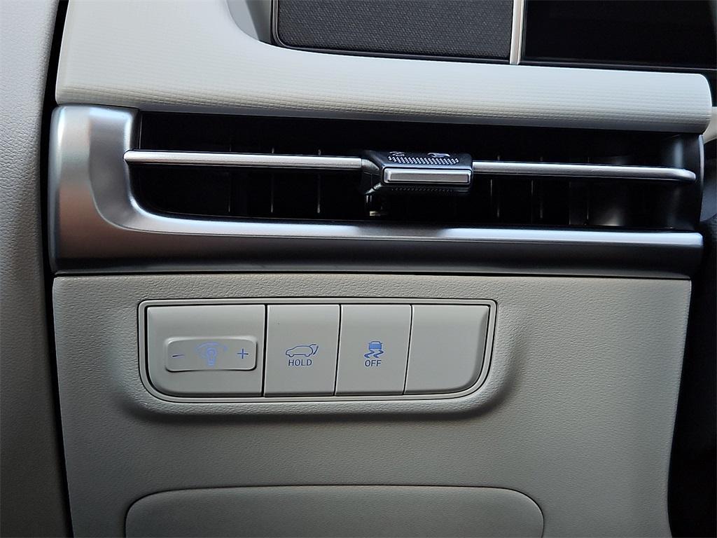 new 2026 Hyundai Tucson car, priced at $30,480