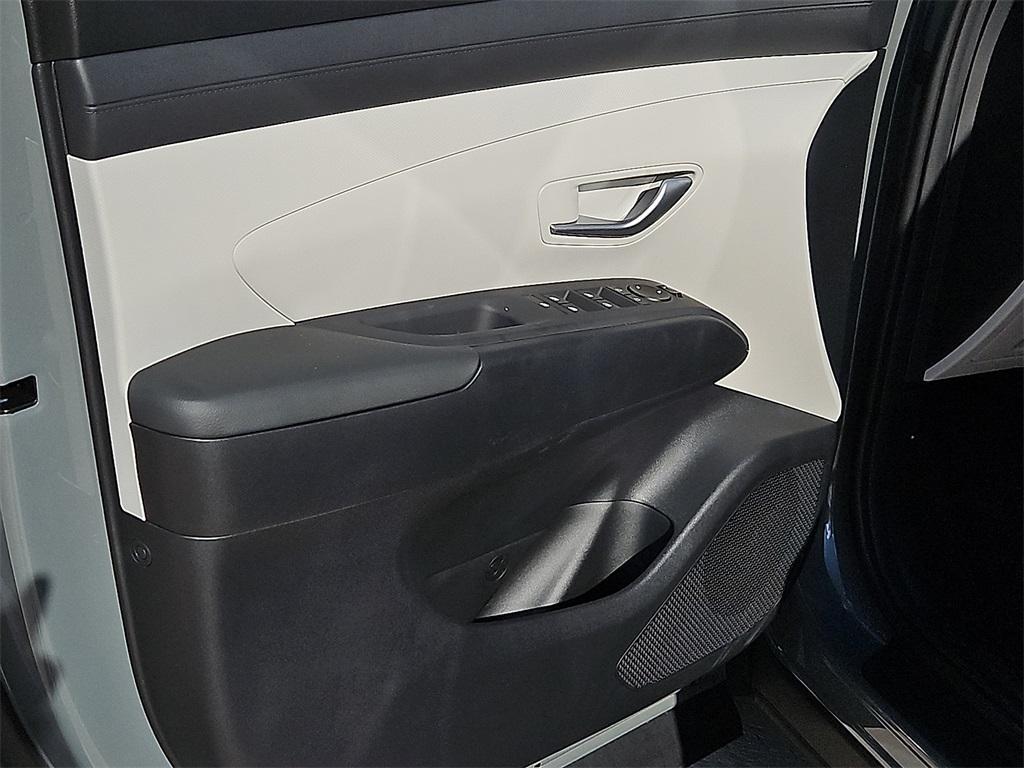 new 2026 Hyundai Tucson car, priced at $30,480