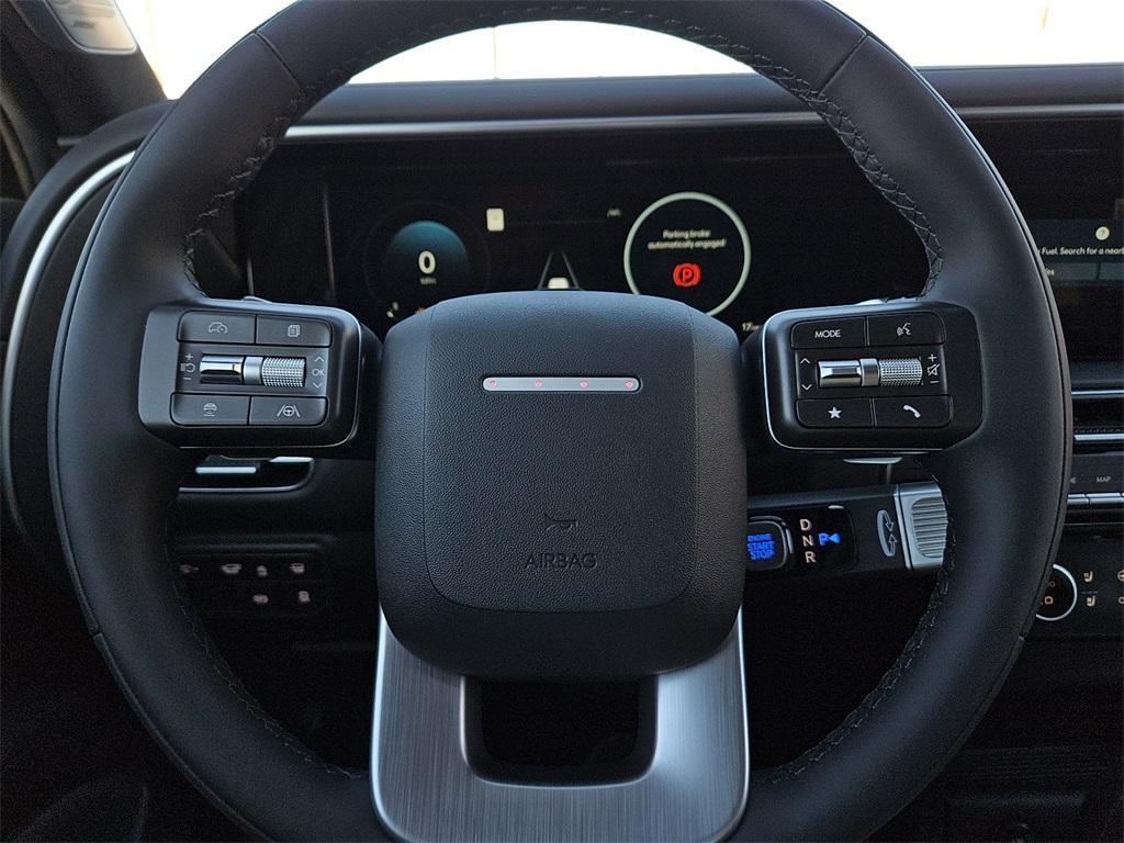 new 2026 Hyundai Palisade car, priced at $57,625