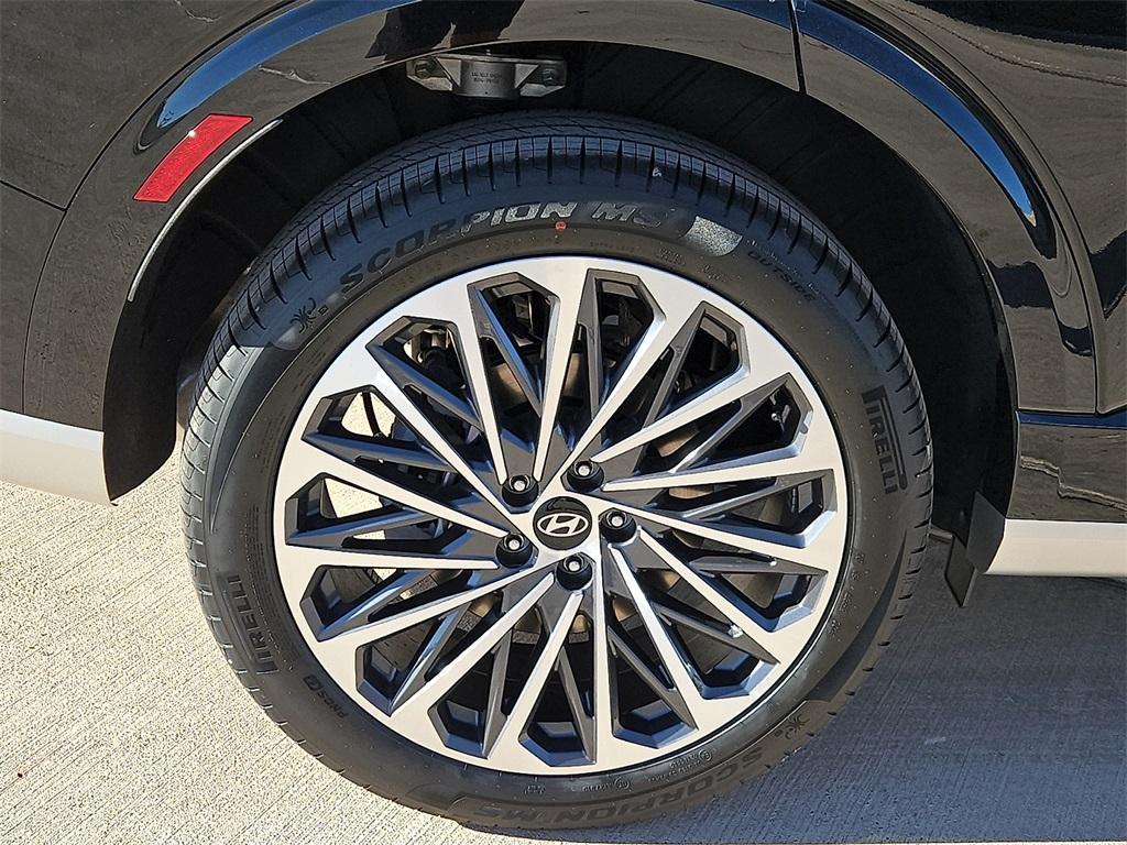 new 2026 Hyundai Palisade car, priced at $57,625