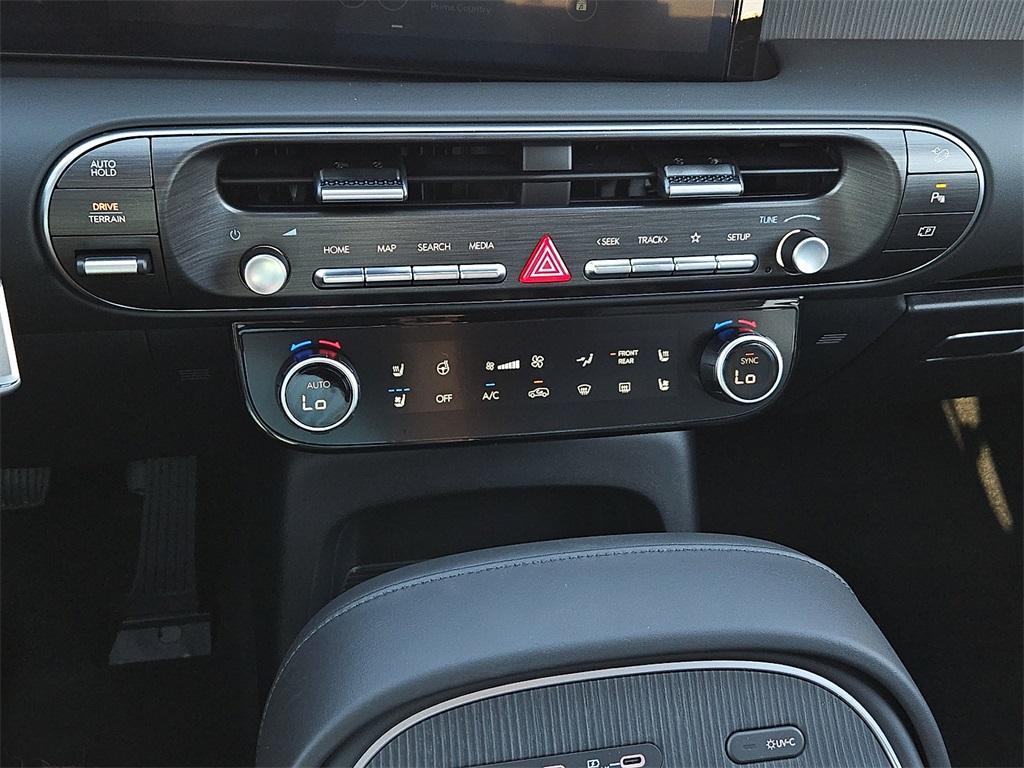 new 2026 Hyundai Palisade car, priced at $57,625