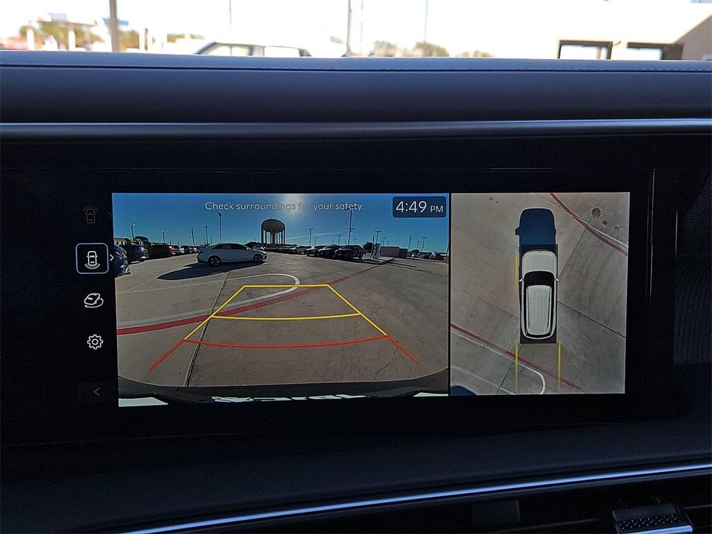 new 2026 Hyundai Palisade car, priced at $57,625