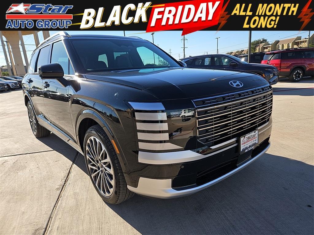 new 2026 Hyundai Palisade car, priced at $57,625