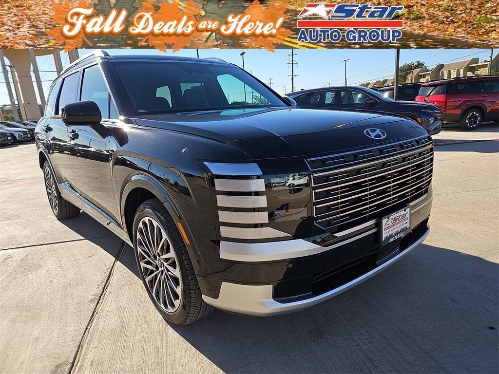 new 2026 Hyundai Palisade car, priced at $57,625