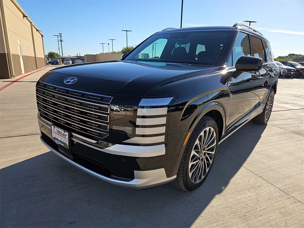 new 2026 Hyundai Palisade car, priced at $57,625