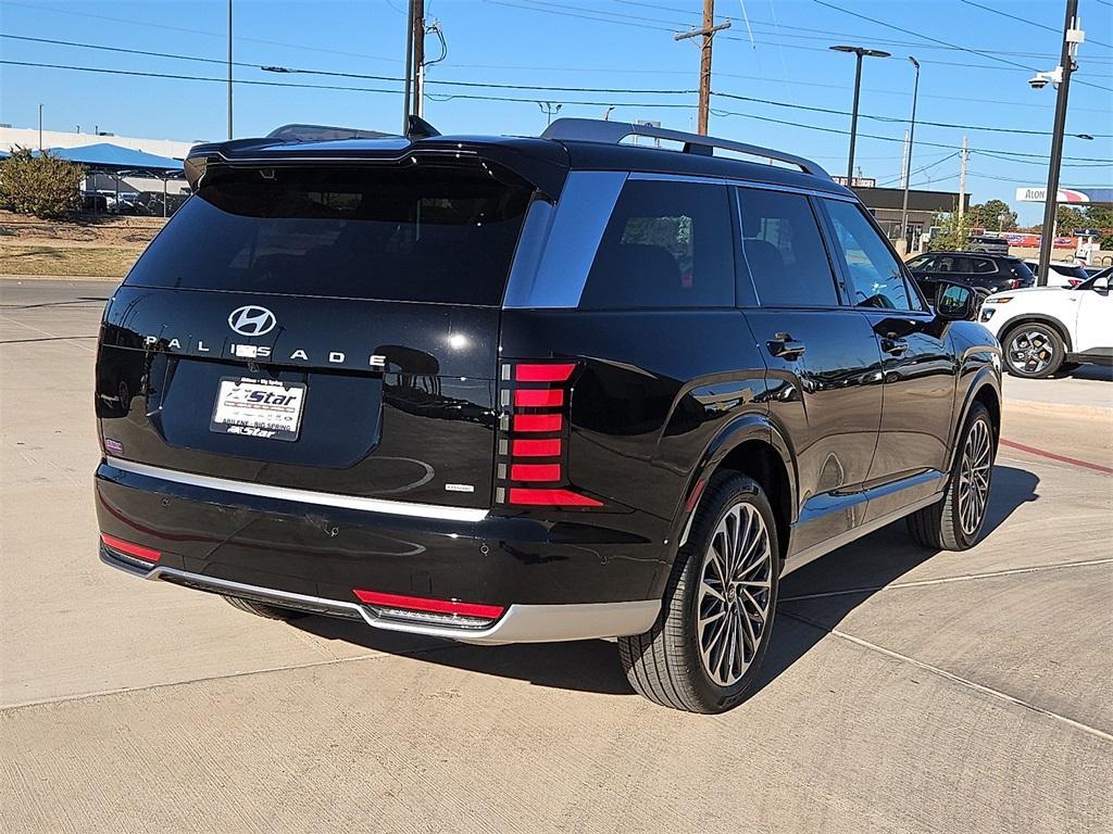 new 2026 Hyundai Palisade car, priced at $57,625