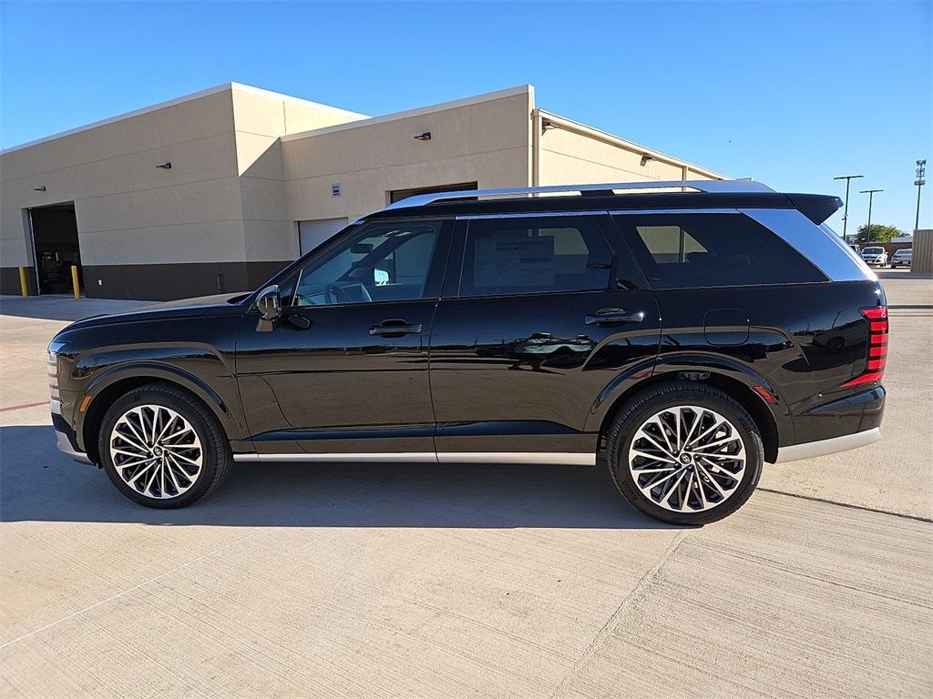 new 2026 Hyundai Palisade car, priced at $57,625