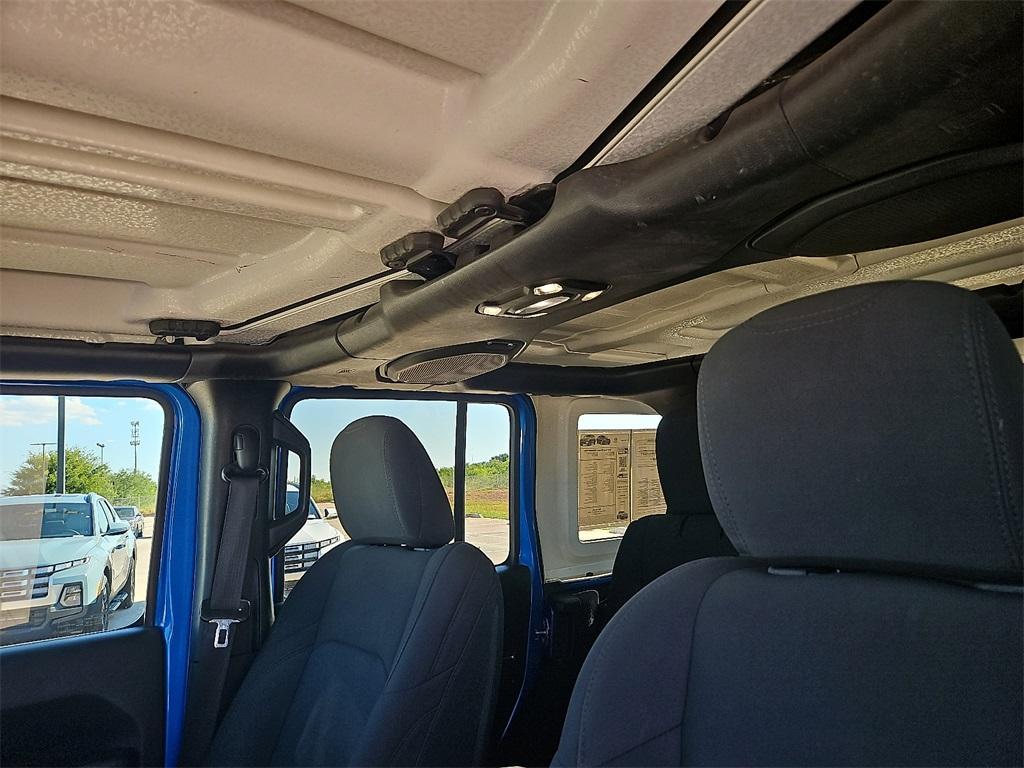 used 2021 Jeep Wrangler Unlimited car, priced at $25,999