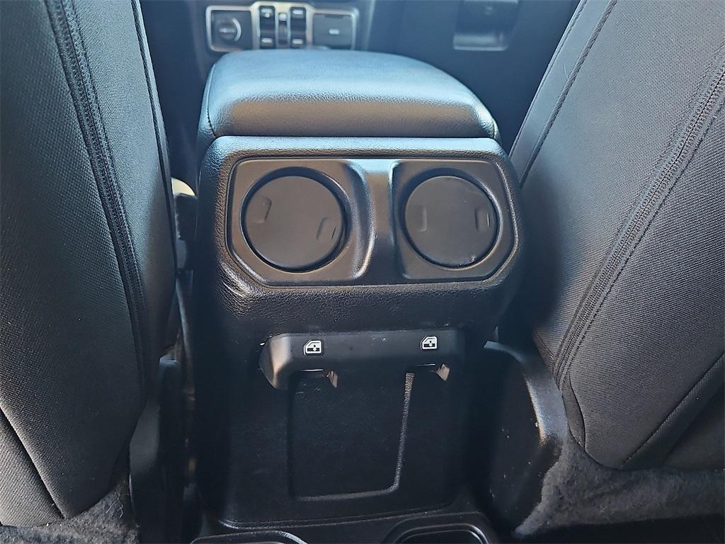 used 2021 Jeep Wrangler Unlimited car, priced at $25,999