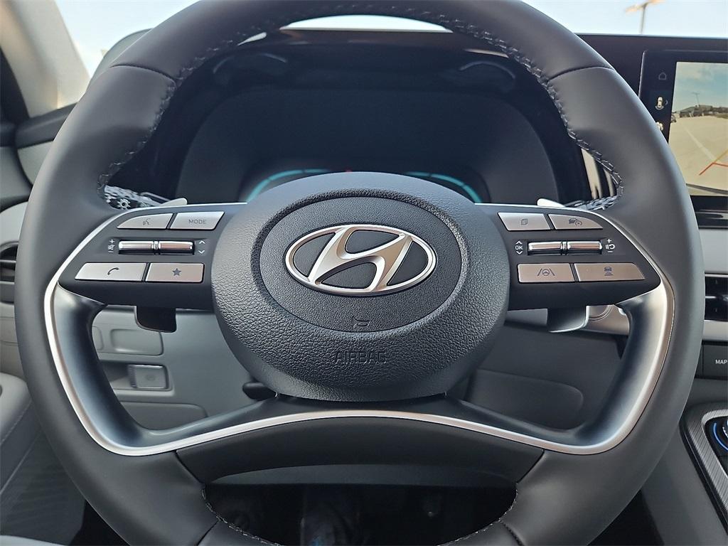 new 2025 Hyundai Palisade car, priced at $40,270