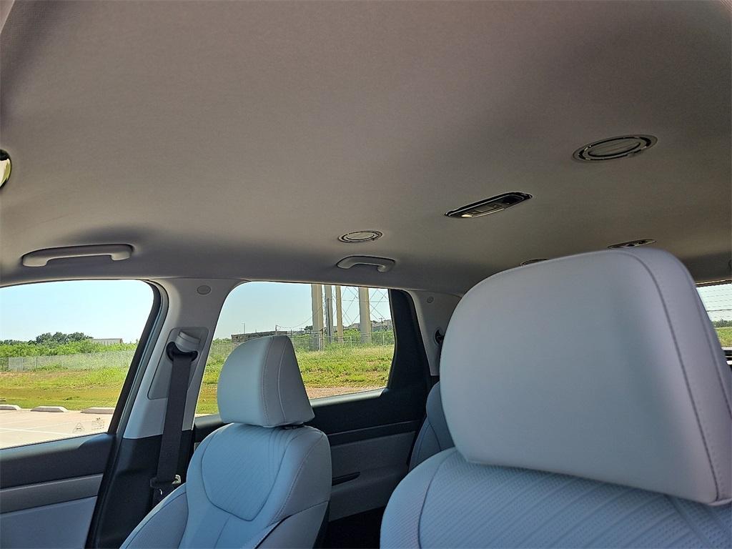 new 2025 Hyundai Palisade car, priced at $40,270