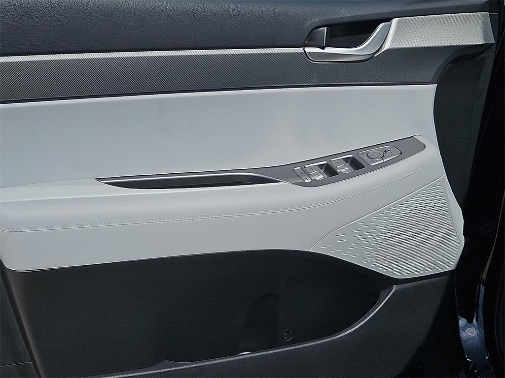new 2025 Hyundai Palisade car, priced at $40,270