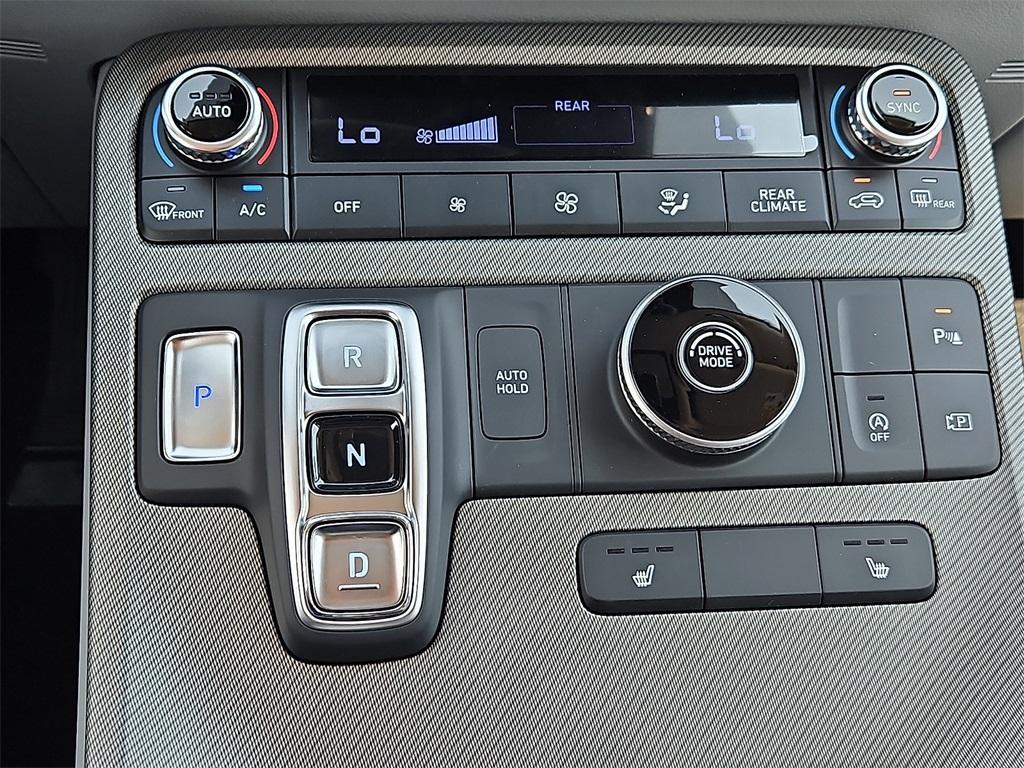 new 2025 Hyundai Palisade car, priced at $40,270