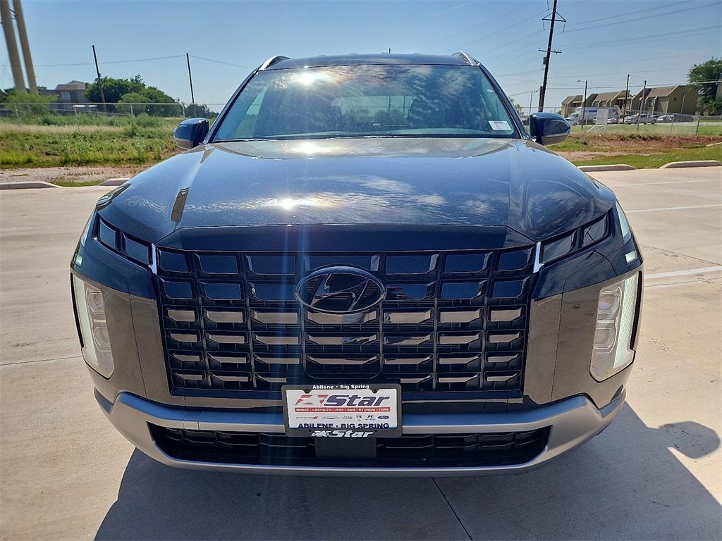 new 2025 Hyundai Palisade car, priced at $40,270