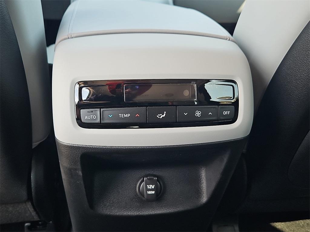 new 2025 Hyundai Palisade car, priced at $40,270