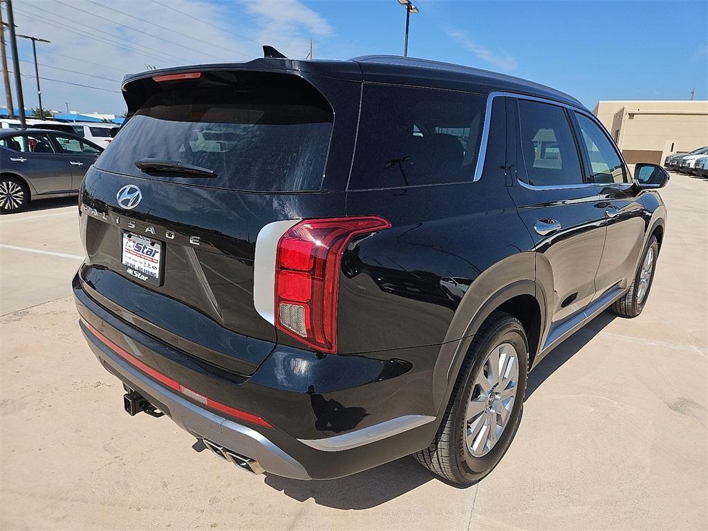 new 2025 Hyundai Palisade car, priced at $40,270