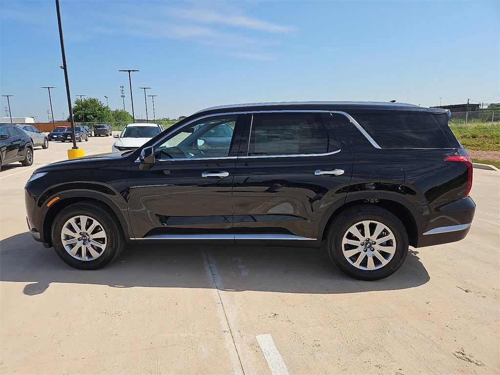 new 2025 Hyundai Palisade car, priced at $40,270