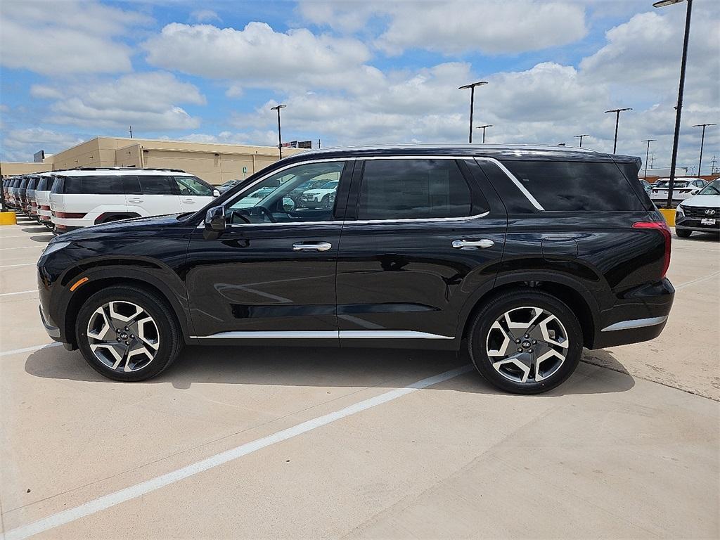 new 2025 Hyundai Palisade car, priced at $44,870