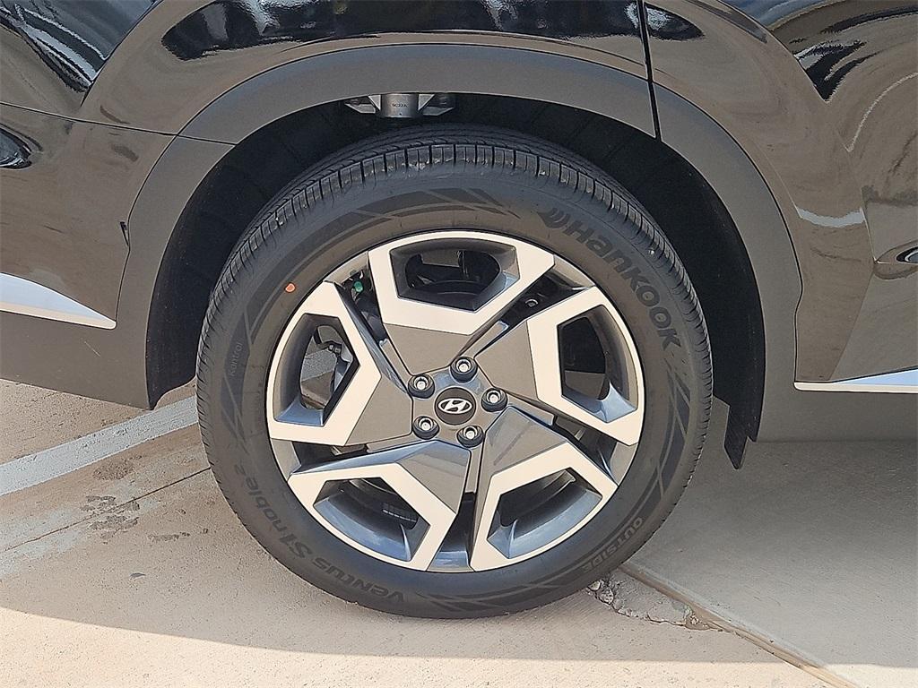 new 2025 Hyundai Palisade car, priced at $44,870
