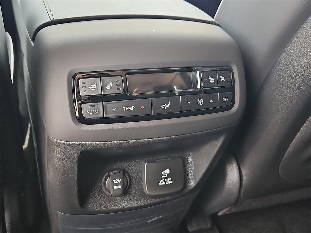 new 2025 Hyundai Palisade car, priced at $44,870