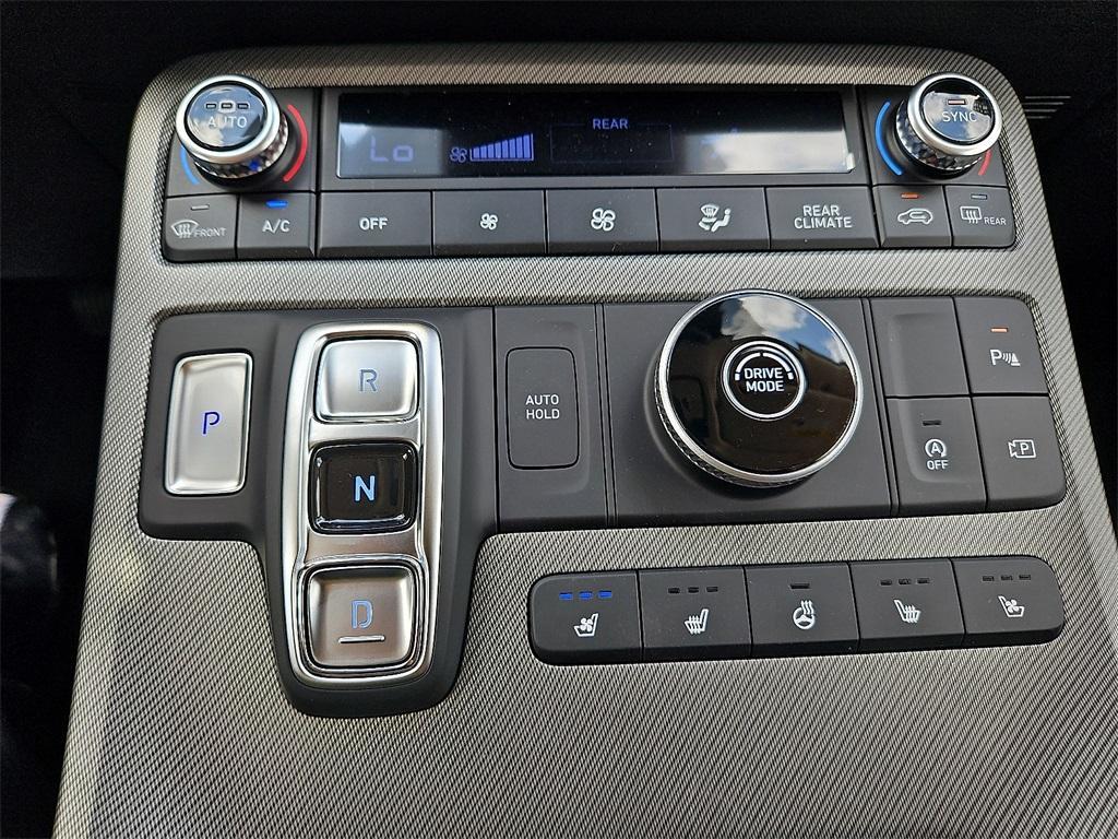 new 2025 Hyundai Palisade car, priced at $44,870
