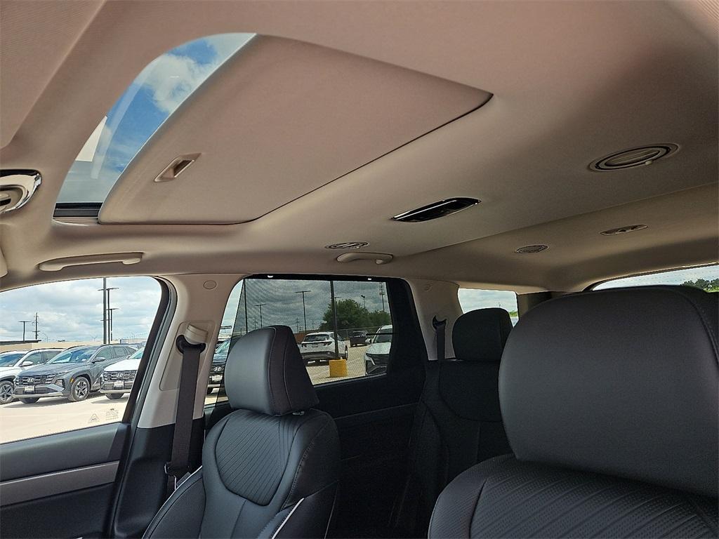 new 2025 Hyundai Palisade car, priced at $44,870