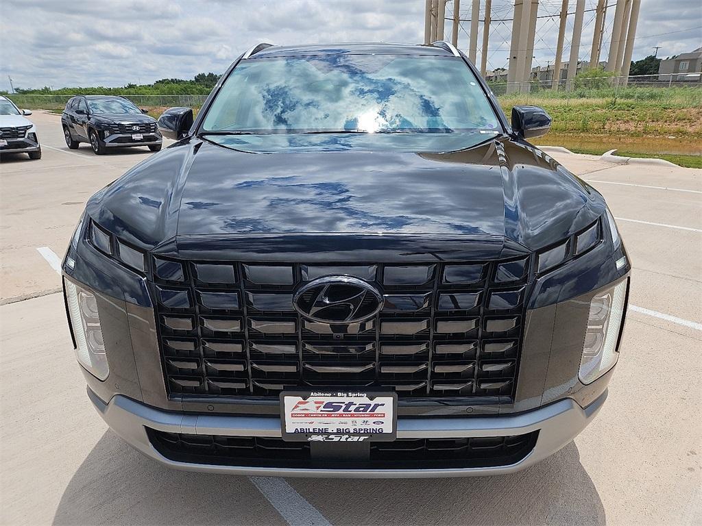 new 2025 Hyundai Palisade car, priced at $44,870