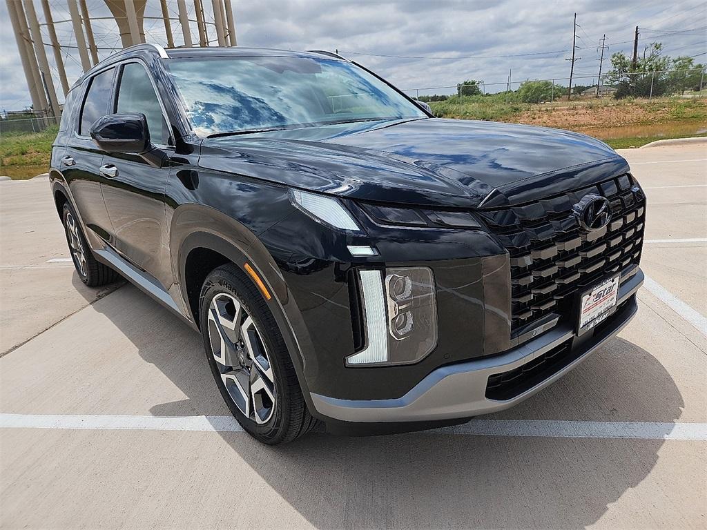 new 2025 Hyundai Palisade car, priced at $44,870