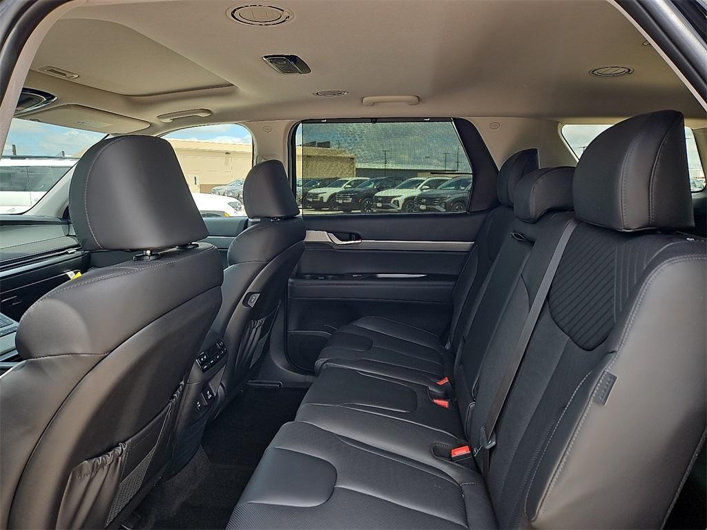new 2025 Hyundai Palisade car, priced at $44,870