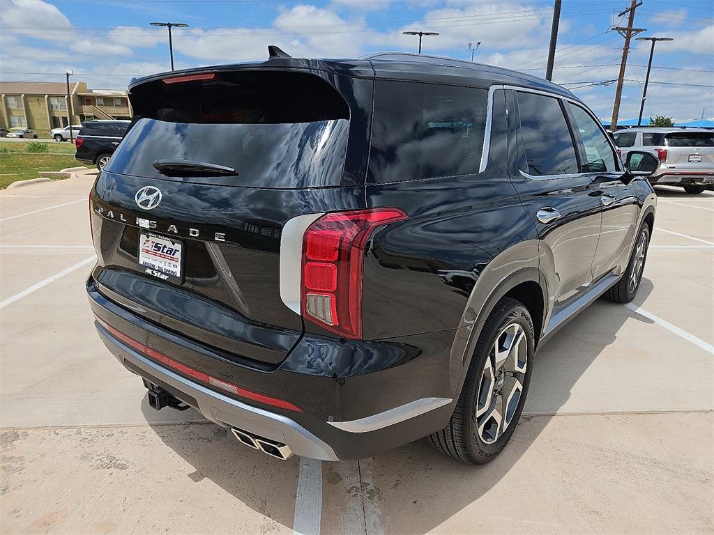 new 2025 Hyundai Palisade car, priced at $44,870