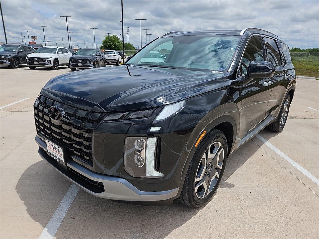 new 2025 Hyundai Palisade car, priced at $44,870