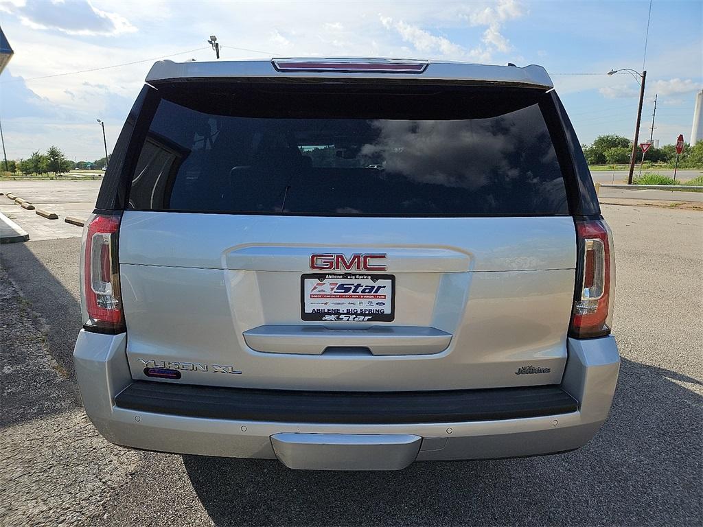 used 2019 GMC Yukon XL car, priced at $26,299