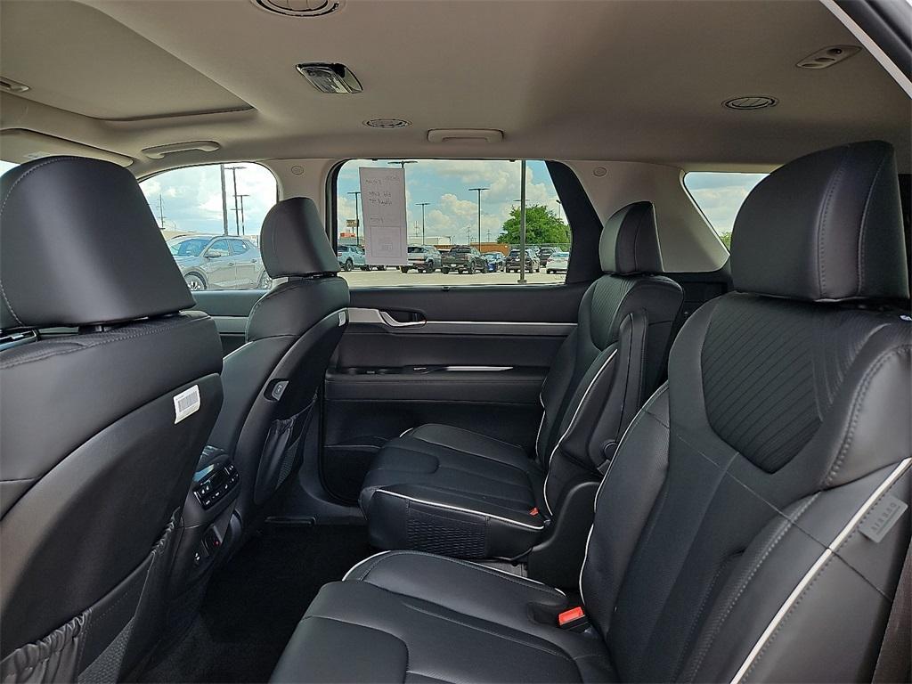 new 2025 Hyundai Palisade car, priced at $45,020