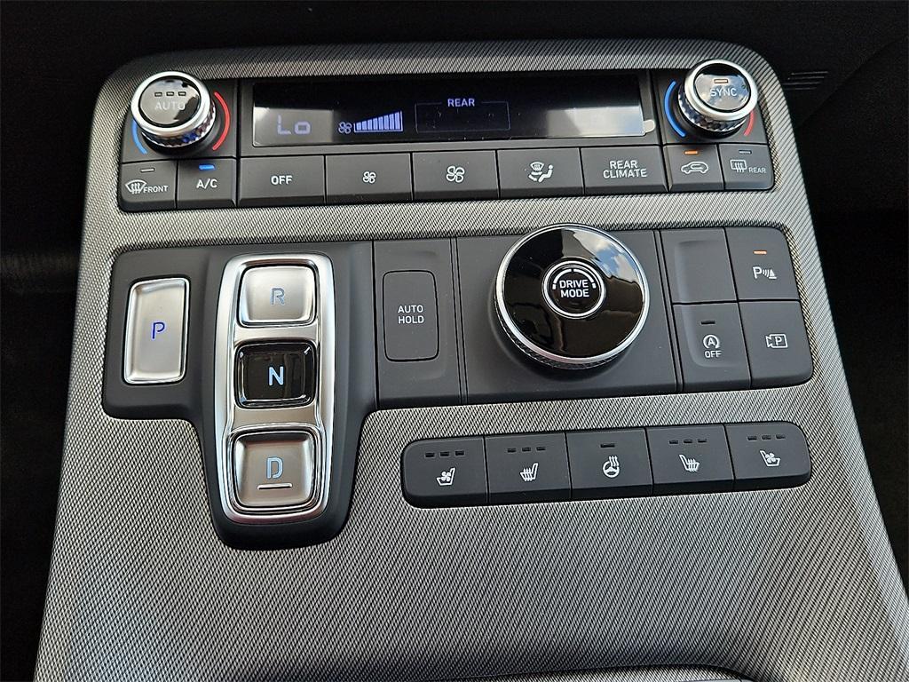 new 2025 Hyundai Palisade car, priced at $45,020