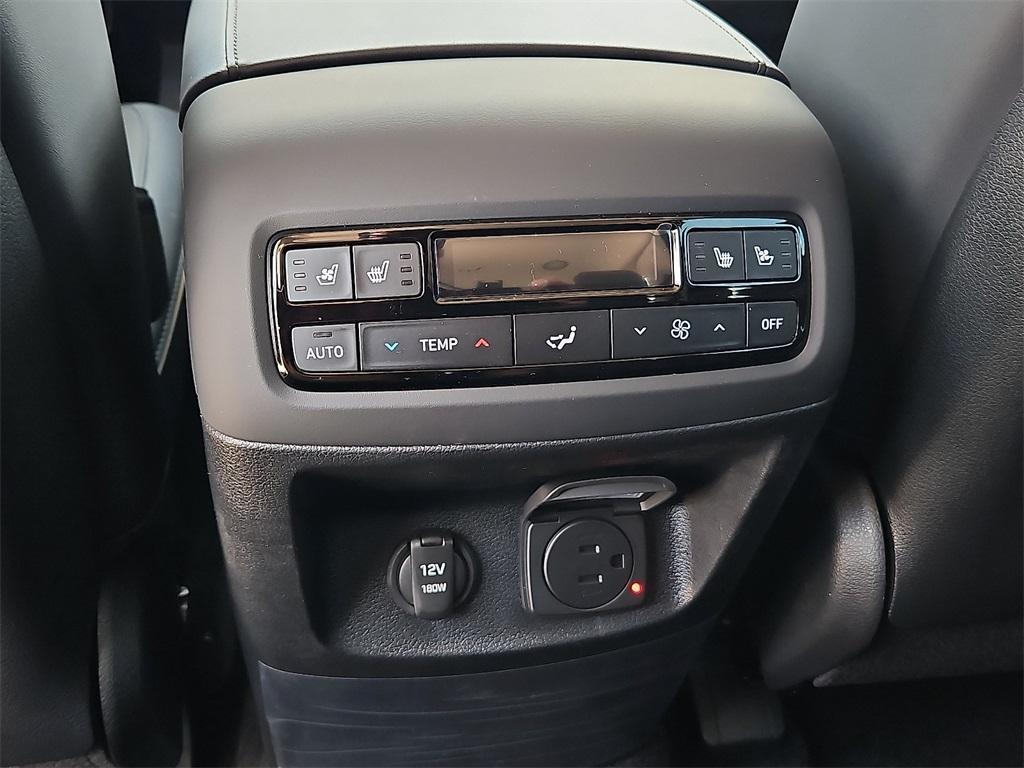 new 2025 Hyundai Palisade car, priced at $45,020