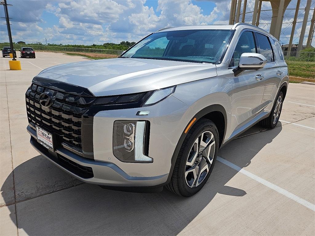 new 2025 Hyundai Palisade car, priced at $45,020