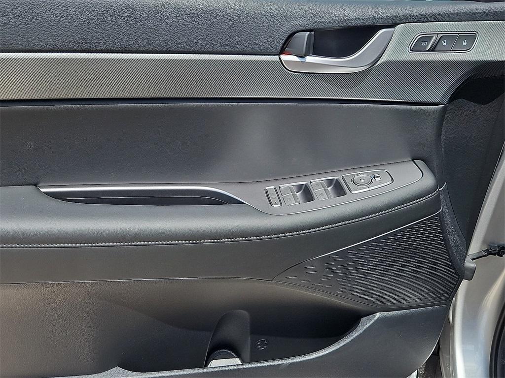 new 2025 Hyundai Palisade car, priced at $45,020
