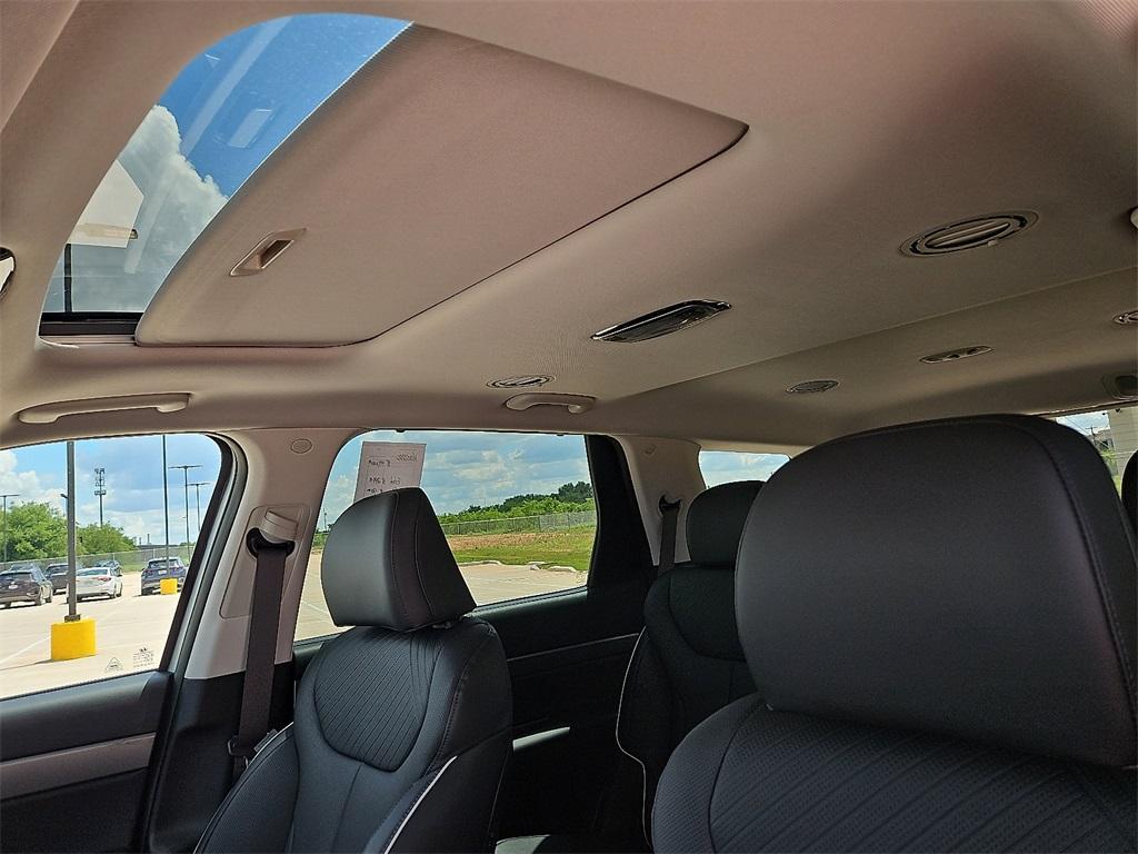 new 2025 Hyundai Palisade car, priced at $45,020