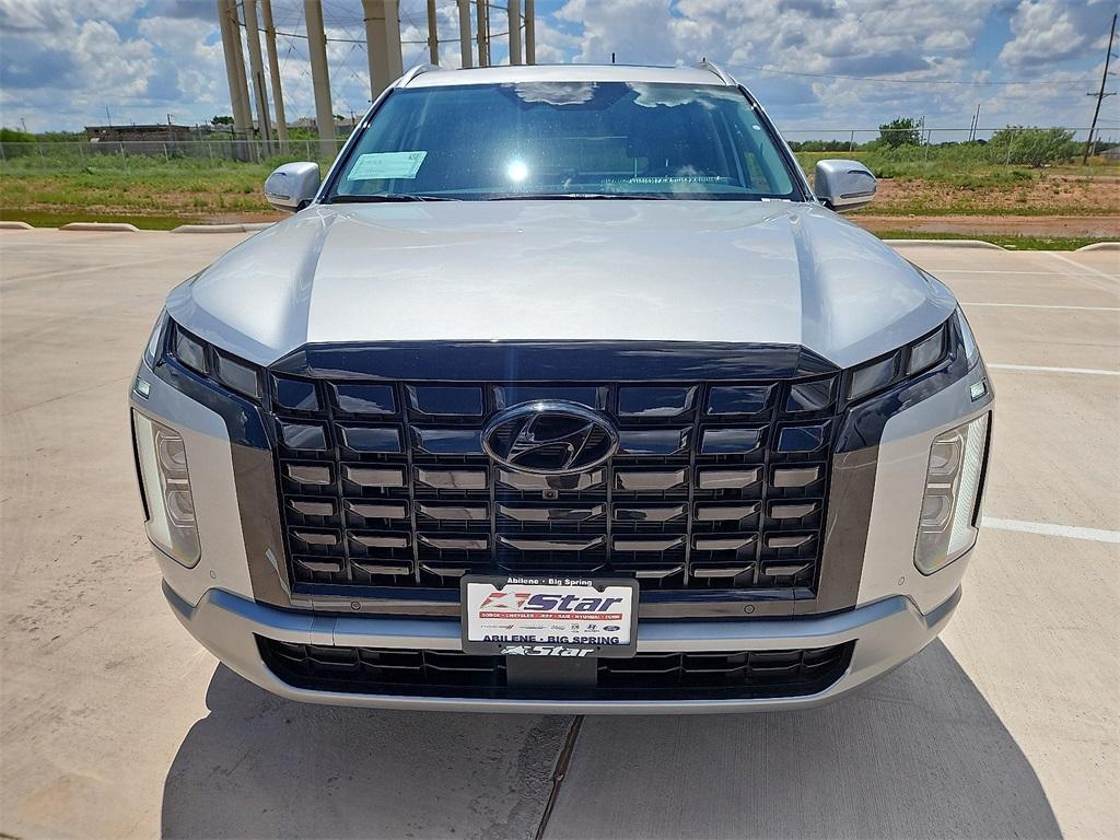 new 2025 Hyundai Palisade car, priced at $45,020