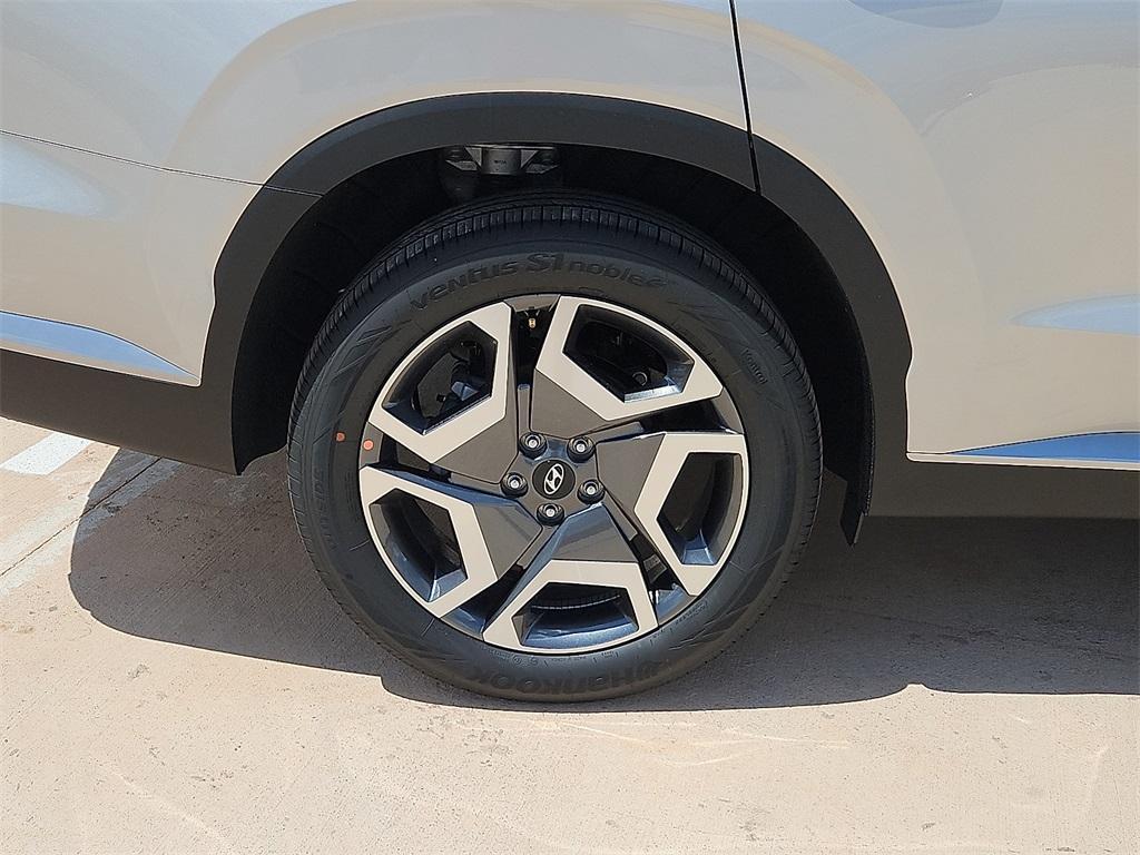 new 2025 Hyundai Palisade car, priced at $45,020