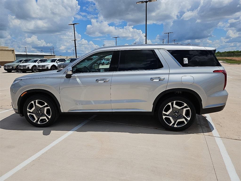 new 2025 Hyundai Palisade car, priced at $45,020