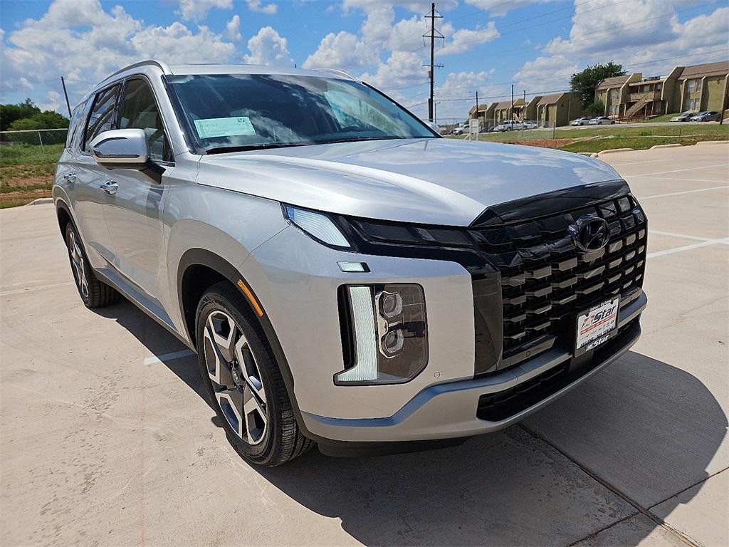 new 2025 Hyundai Palisade car, priced at $45,020