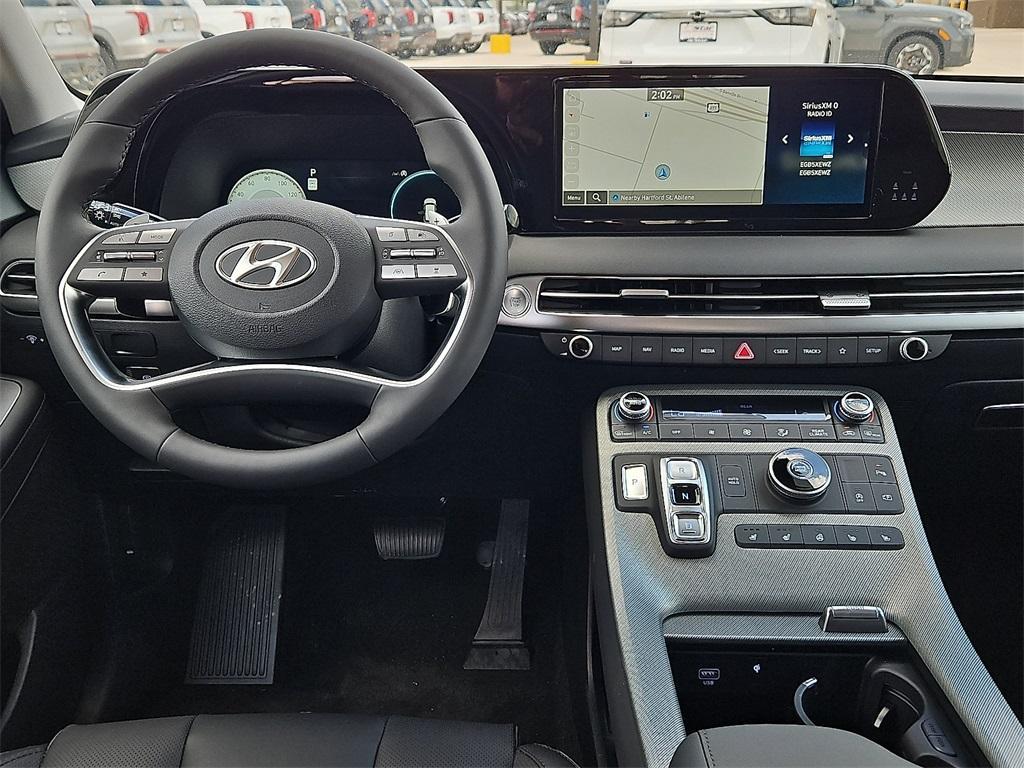 new 2025 Hyundai Palisade car, priced at $45,020