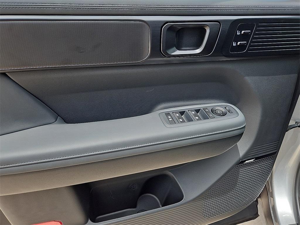 new 2025 Hyundai SANTA FE HEV car, priced at $48,450