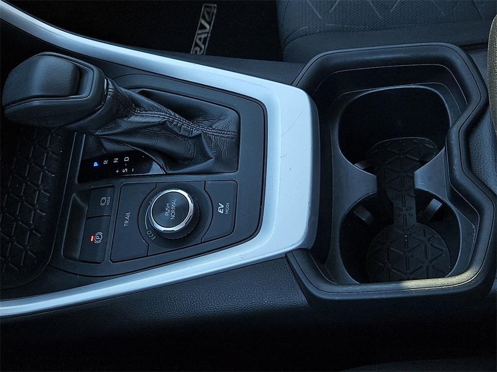 used 2020 Toyota RAV4 Hybrid car, priced at $21,999