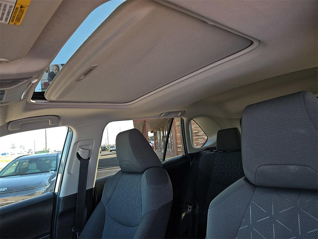 used 2020 Toyota RAV4 Hybrid car, priced at $21,999