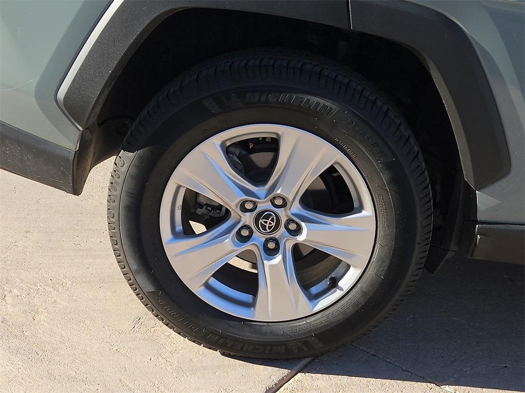 used 2020 Toyota RAV4 Hybrid car, priced at $21,999